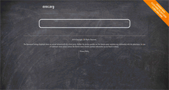 Desktop Screenshot of cvsr.org