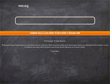 Tablet Screenshot of cvsr.org